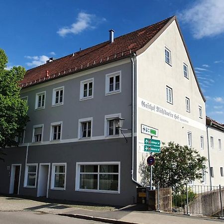 Muehldorfer Hof Hotel Altotting Luaran gambar