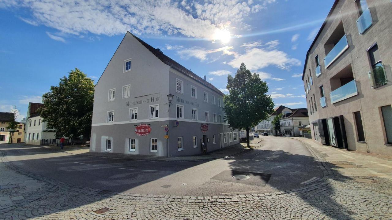 Muehldorfer Hof Hotel Altotting Luaran gambar