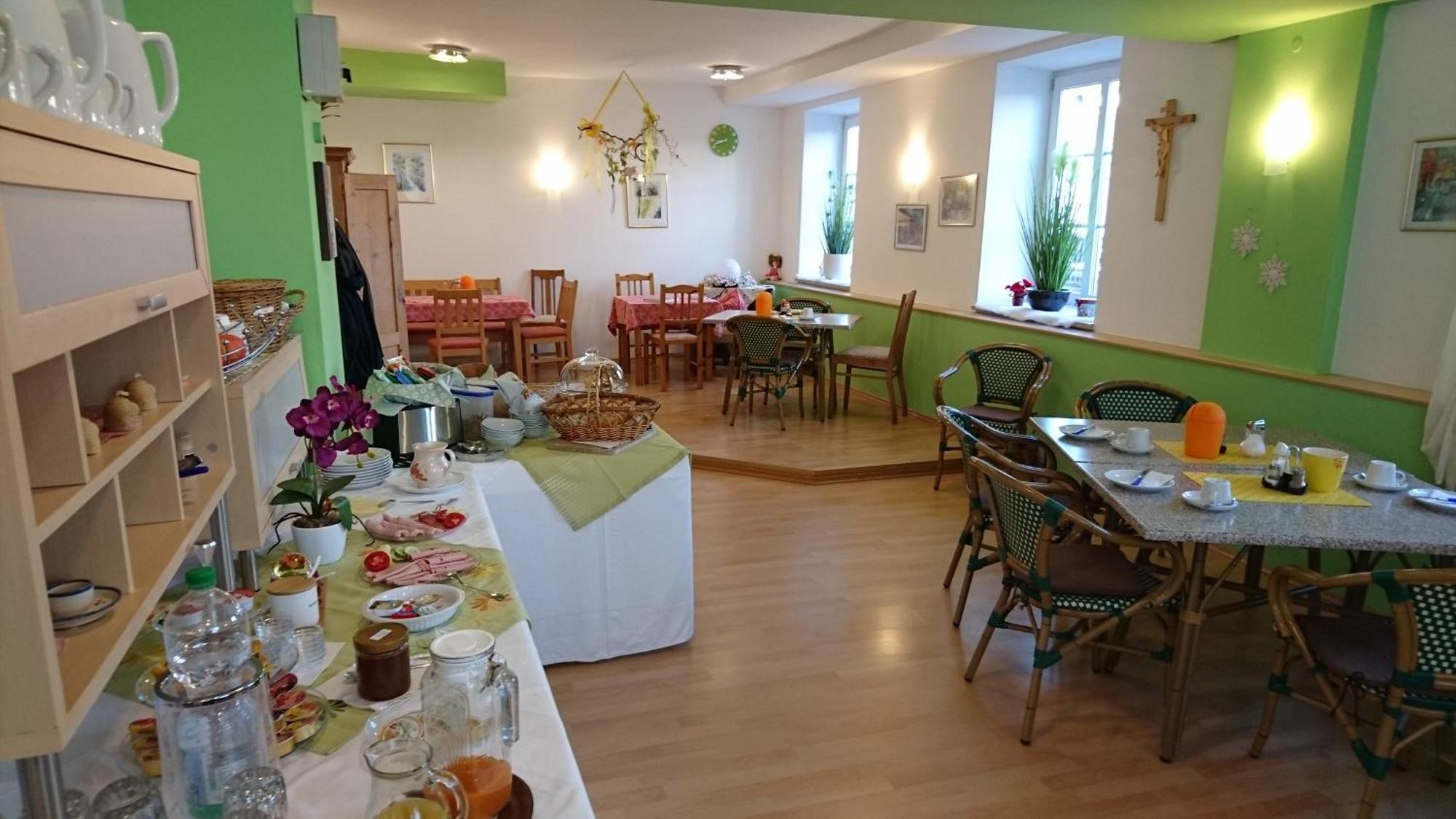 Muehldorfer Hof Hotel Altotting Luaran gambar